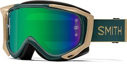 Smith Optics Smith Zonnebril, uniseks, Suprece Safari/Groen, Eén Maat