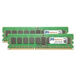 16GB (2x8GB) Kit RAM geheugen geschikt voor Cisco UCS C460 M4 Xeon E7-x800 V2 DDR3 RDIMM 1600MHz PC3L-12800R