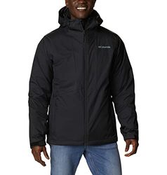 Columbia Wallowa Park Interchange Jacket Giacca Invernale 3 In 1 per Uomo