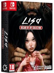 LISA: Decade of Joy Collection Nintendo Switch