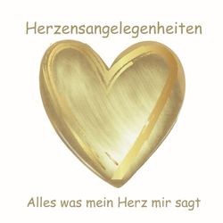 Herzensangelegenheiten