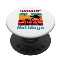 Vacanze Estive PopSockets PopGrip Intercambiabile