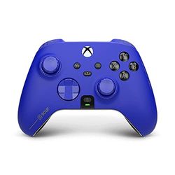 SCUF Instinct Pro Manette Sans Fil Performance pour Xbox Series X|S, Xbox One, PC et Mobile - Bleu