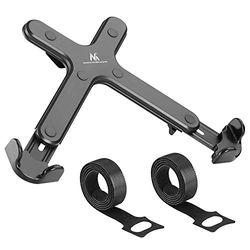 Maclean Soporte de Escritorio para computadora portátil 11 "-17" MC-836 para Trabajar de pié o Sentado, ergonomico