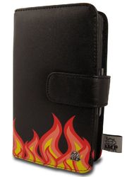 Go! iMP Case with Stylus - Hot Stuff (Nintendo DSi)