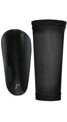 Reusch Shin Guard Compact Supreme hoogwaardige scheenbeschermers voor volwassenen voor mannen en vrouwen voor optimale bescherming dankzij slagvaste materialen