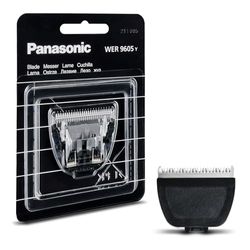 Panasonic WER9605Y - Testina di Ricambio, accessori per ER-GC50, ER-GC70, ER-GB61, ER-GC50, ER-GB80, ER-GB60, ER-GB62, interni lama originali