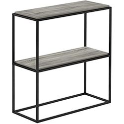 FURINNO Gruen 3-Tier Boekenkasten, Blackwood