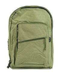 Mil-Tec Miltec Sac À Dos 'Day Pack' Va, a Unisex, Noir, Taille Unique