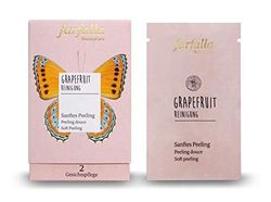 Farfalla - Limpeza de toranja (esfoliante suave, trajetório/dispensador, 7 ml)