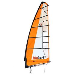 Blokart Sail Complete 5.5m Orange