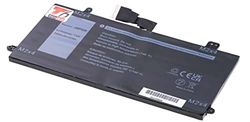 Batteria T6 Power per Dell Latitude 12 5285, 5290 2in1, 5500mAh, 42Wh, 4cell, Li-pol