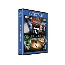 Blaze Evercade Thalamus Collection 1 - Cartouche N°07 "Home Computers"