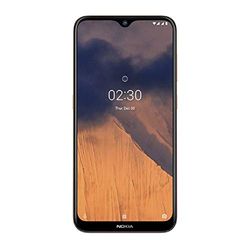 Nokia 2.3 Smartphone 6.2 Inch Android 2 GB RAM 32 GB (Dual-SIM) UK – Sand
