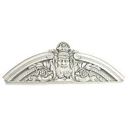 Design Toscano Prometheus, het Rebel Titan sculpturale wandpaneel