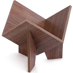 Mobiletto Per Vinili Zomo Vs-Box Space Noce