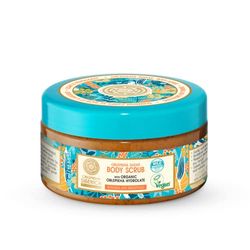 Natura Siberica Professional Oblepikha Renewal And Smoothing Body Scrub