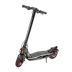 Cecotec Trottinette électrique Sportive Bongo Série S+ Max Unlimited. Roues tubeless de 10", Une Puissance maximale de 750 W et jusqu'à 40 km d'autonomie