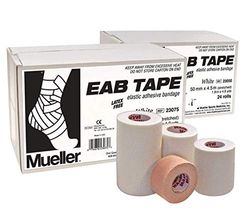 Mueller E. A. B. tejp, vit, 10 cm x 4,5 m