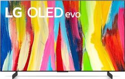 Telewizor LG OLED42C21LA OLED 42 tum 4K Ultra HD webOS 22