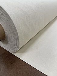 The Yard - Lienzo de algodón (10 oz), diseño de pato natural