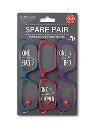 IF Spare Pair - Reading Glasses +1.5 (Brights)