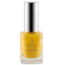 D'Orleac, Esmalte de uñas (Número 9, Amarillo) - 8 de 13 ml. (Total: 104 ml.)