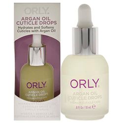 Orly cuticole Trattamento Olio di Argan Gocce 18 ml