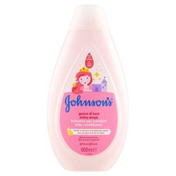 Nivea Johnson's Baby Balsamo 500 ml Gocce Di Luce