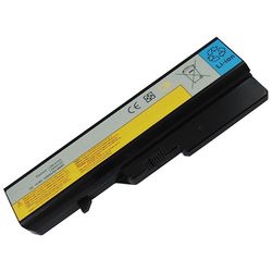 Amsahr G460-02 6 celler 4400 mAh ersättningsbatteri för Lenovo IdeaPad G460, G460A, G460E, G460AX, G460L