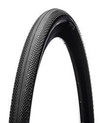 HUTCHINSON - OVERIDE - Pneumatici per ghiaia - Performance e comfort - Cerchietti rigidi - Nero - Tubetype - 700 x 38 mm