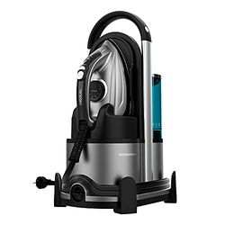 Cecotec Strijkcentrum Fast&Furious 9040 Absolute. 2600 W, 8 bar druk, keramische zoolplaat, veiligheidssysteem, 240 g/min continue stoom en 550 g/min stoomslag.