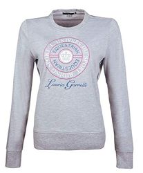 HKM Elemento - Felpa grigio chiaro/M