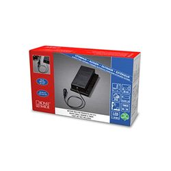 Konstsmide Adattatore vano Batteria, Nero