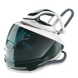Tefal Pro Express Eco GV9E21E0 stoomgenerator, energiebesparende, ecologisch ontworpen stoomgenerator, druk van 7.6 bar