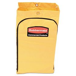 Rubbermaid Sac en vinyle jaune