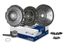 Procodis France KTV036BH Clutch Kit with Flywheel