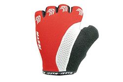 Massi siligrip Glove, Unisex Adult, Unisex adult, 47522, red, XL