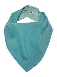 Slabbetje met bandanas, Maui Blue/Morning Blue – Louis Le Sec Bleu - Morning blue