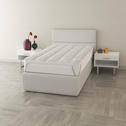 Gewatteerde topper ONE, 120x195 cm