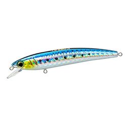 Yo-Zuri F1165-GHIW Pins Minnow - Esca affondante Sardine