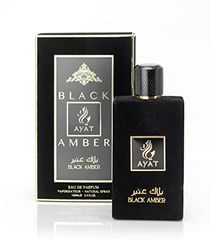 BUSINESS SQUARE BS Dam Black Amber Eau de Parfum, 100 ml