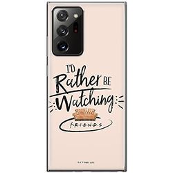 ERT GROUP Custodia per Samsung S20 Ultra, originale e ufficiale Friends modello 012, perfettamente adattata alla forma del telefono cellulare, custodia in TPU