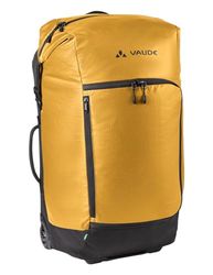 VAUDE Citytravel 60, Bagaglio da Viaggio Unisex Adulto, Giallo Bruciato, Taglia Unica