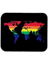 Rainbow Giocattoli marca World Mousepad