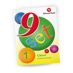 Nou set, calcul (tomo 1) (CALCUL PROBLEMES)