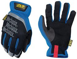 Mechanix Wear MFF-03-009 Luvas, azul, M