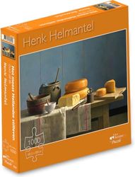 Henk Helmantel - Het meest Hollandse stilleven - Puzzel 1000 stukjes