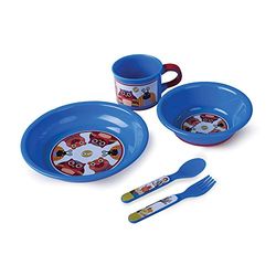 Oops- Eat Well Bleu Coffret Cadeau, 40004.10