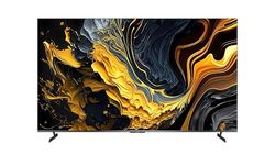 Xiaomi TV MAX 100 2025, Google TV, 100 inch, QLED, 144Hz, Smart TV, Dolby Vision